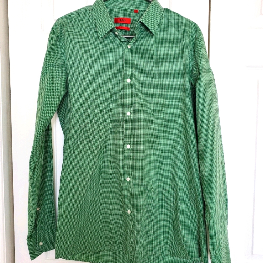 Hugo Boss shirt